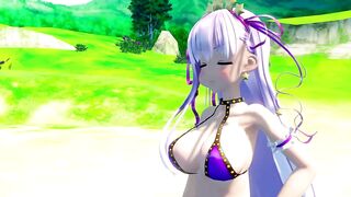 Your Vore Zone! - BB's Busty Beach