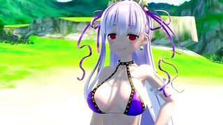 Your Vore Zone! - BB's Busty Beach