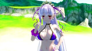 Your Vore Zone! - BB's Busty Beach