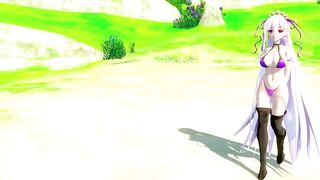 Your Vore Zone! - BB's Busty Beach
