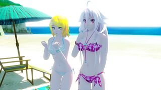 Your Vore Zone! - BB's Busty Beach