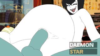 Mavis being fucked