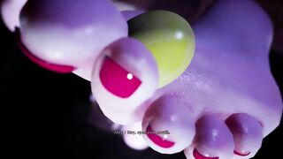 Under the Princess Knight - Alice (Part 2, Scene 3) [4K 60FPS, 3D Hentai Game, Uncensored]