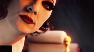 3D Lust Epidemic Lady Dimitrescu 8