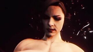 3D Lust Epidemic Lady Dimitrescu 8
