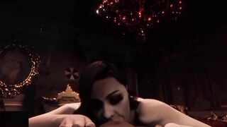 3D Lust Epidemic Lady Dimitrescu 2