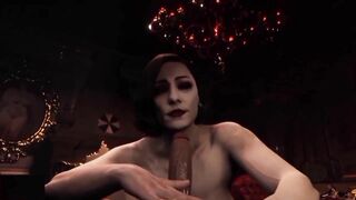 3D Lust Epidemic Lady Dimitrescu 2