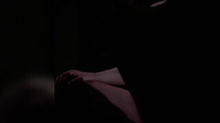 Fuck Big Tits Girl in dark Japanese Garden -Honey Select