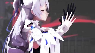 0492 -【R18-MMD】Honkai Impact 3rd 崩坏三 APHO Bronya 布洛妮娅