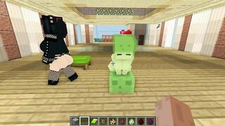 porn in minecraft Jenny | Sexmod 1.5.2 SchnurriTV | Tea Shaders