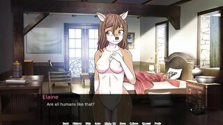 Furry henatisekai