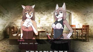 Furry henatisekai