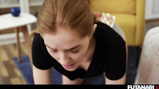 Real Life Futanari - Hot russian chick chick dominate and fuck her sis