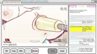 Nicole's Risky webcam simulator Gameplay Day 4