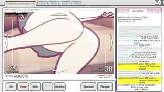 Nicole's Risky webcam simulator Gameplay Day 4