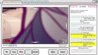 Nicole's Risky webcam simulator Gameplay Day 4