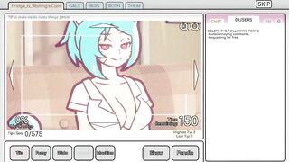 Nicole's Risky webcam simulator Gameplay Day 4