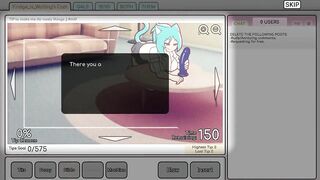 Nicole's Risky webcam simulator Gameplay Day 4