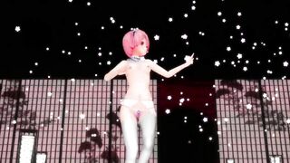 【MMD】Paradise Jodo Rera【R-18】