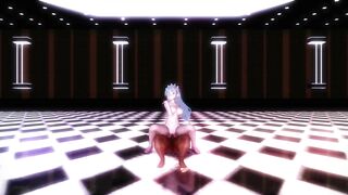 【SEX-MMD】Long Hair ReM - Follow the Leader sex【R-18】