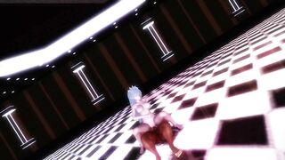 【SEX-MMD】Long Hair ReM - Follow the Leader sex【R-18】