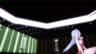 【SEX-MMD】Long Hair ReM - Follow the Leader sex【R-18】