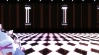 【SEX-MMD】Long Hair ReM - Follow the Leader sex【R-18】