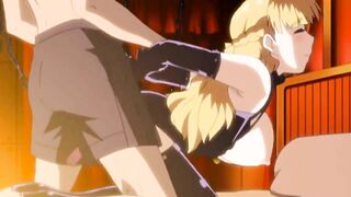 Hentai dildo compilation