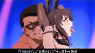 Hentai dildo compilation