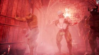 elf prince goes to prison 3