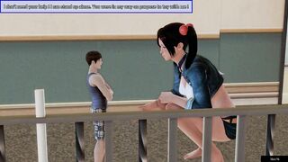 Hsiv76 - Careful Wish Pt6