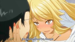 Me masturbo viendo hentai de grandes culos