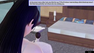Hsiv76 - Careful Wish Pt8