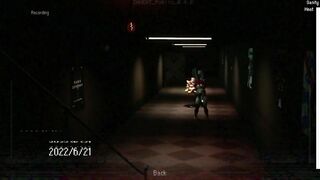 In Heat [MonsterBox] FNAF porn parody part 51