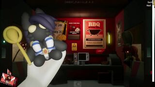 In Heat [MonsterBox] FNAF porn parody part 51
