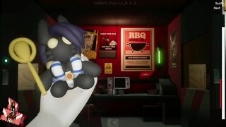 In Heat [MonsterBox] FNAF porn parody part 51