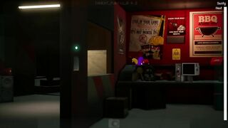 In Heat [MonsterBox] FNAF porn parody part 51