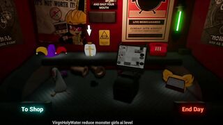 In Heat [MonsterBox] FNAF porn parody part 51