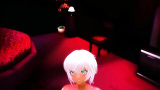 【MMD】Gyaru Dance【R-18】