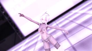【MMD】ColdWater【R-18】