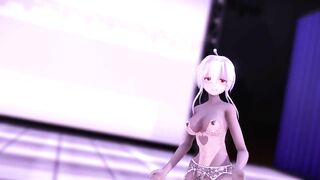【MMD】ColdWater【R-18】
