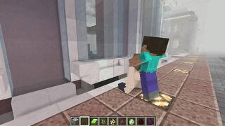 porn in minecraft Jenny | Sexmod 1.5.2 SchnurriTV | Vertigo Shaders