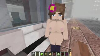 porn in minecraft Jenny | Sexmod 1.5.2 SchnurriTV | Vertigo Shaders