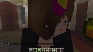 porn in minecraft Jenny | Sexmod 1.5.2 SchnurriTV | Vertigo Shaders