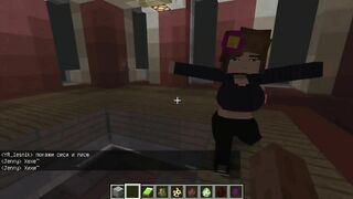porn in minecraft Jenny | Sexmod 1.5.2 SchnurriTV | Vertigo Shaders