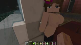 porn in minecraft Jenny | Sexmod 1.5.2 SchnurriTV | Vertigo Shaders
