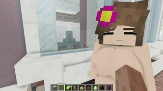 porn in minecraft Jenny | Sexmod 1.5.2 SchnurriTV | Vertigo Shaders