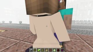 porn in minecraft Jenny | Sexmod 1.5.2 SchnurriTV | Vertigo Shaders