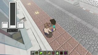 porn in minecraft Jenny | Sexmod 1.5.2 SchnurriTV | Vertigo Shaders