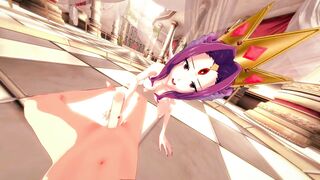 (POV) THE QUEEN MASTURBATES YOU HENTAI THE RISING OF THE SHIELD HERO MIRELIA Q MELROMARC